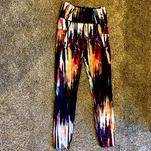 Nine West straight leg leggings